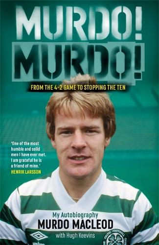 Бумажная книга «Murdo! Murdo!: My Autobiography», автор Хью Кивинс - фото №1