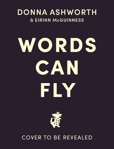 Бумажная книга «Words Can Fly», автор Донна Эшворт - фото №1