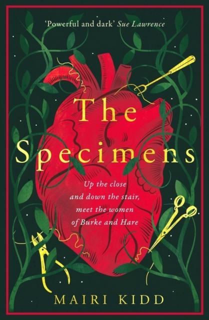 Бумажная книга «The Specimens», автор Майри Кидд - фото №1