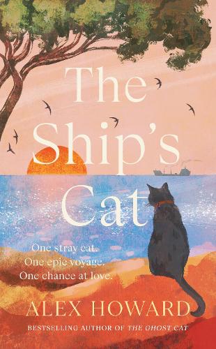 Бумажная книга «The Ship's Cat: the cosy seafaring adventures of a street cat searching for his forever home», автор Алекс Ховард - фото №1