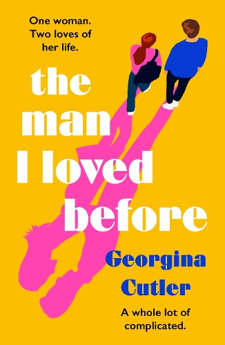 Бумажная книга «The Man I Loved Before: An unforgettable enemies-to-lovers romcom about starting over», автор Джорджина Катлер - фото №1