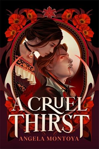 Бумажная книга «A Cruel Thirst», автор Анжела Монтойя - фото №1