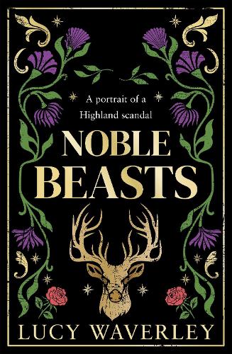 Паперова книга «Noble Beasts», автор Люсі Вейверлі - фото №1