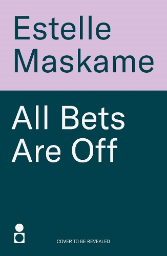 Паперова книга «All Bets Are Off: What happens in Vegas definitely won't stay there...», автор Естель Маскаме - фото №1