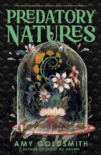 Бумажная книга «Predatory Natures», автор Эми Голдсмит - фото №1