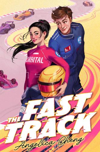 Бумажная книга «The Fast Track: the perfect rivals-to-lovers romance for F1 racing fans!», автор Анджелика Ченг - фото №1