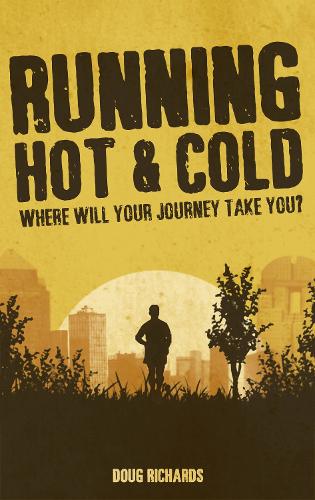 Паперова книга «Running Hot & Cold», автор Даг Річардс - фото №1