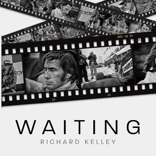 Паперова книга «Waiting», автор Річард Келлі - фото №1
