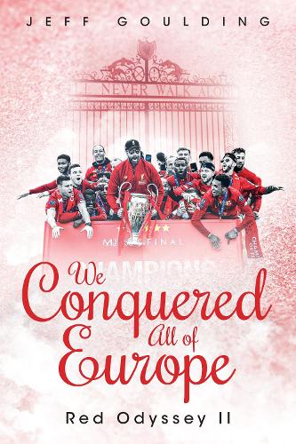 Бумажная книга «We Conquered All of Europe: Red Odyssey II», автор Джефф Гулдинг - фото №1