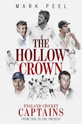 Паперова книга «The Hollow Crown», автор Марк Піл - фото №1