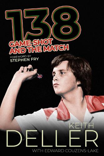 Паперова книга «138: Game, Shot and the Match», авторів Едвард Кузенс-Лейк, Кіт Деллер - фото №1