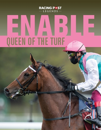 Паперова книга «Enable: Queen of the Turf», автор Ендрю Пеннінгтон - фото №1