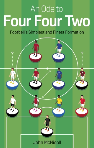 Бумажная книга «An Ode to Four Four Two: Football's Simplest and Finest Formation», автор Джон Макниколл - фото №1