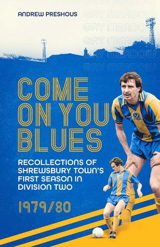 Паперова книга «Come On You Blues», автор Ендрю Пресшус - фото №1