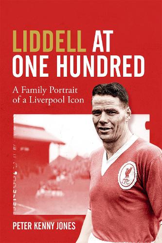 Бумажная книга «Liddell at One Hundred: A Family Portrait of a Liverpool Icon», автор Питер Кенни Джонс - фото №1