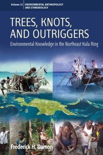 Бумажная книга «Trees, Knots, and Outriggers: Environmental Knowledge in the Northeast Kula Ring», автор Фредерик Х. Деймон - фото №1