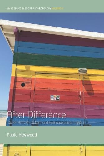 Бумажная книга «After Difference: Queer Activism in Italy and Anthropological Theory», автор Паоло Хейвуд - фото №1