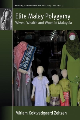 Бумажная книга «Elite Malay Polygamy: Wives, Wealth and Woes in Malaysia», автор Мириам Коктведгаард Цейтцен - фото №1