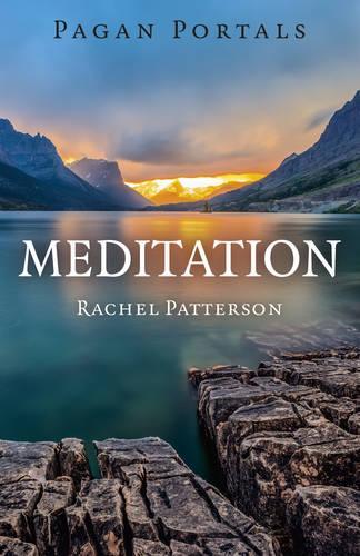 Бумажная книга «Pagan Portals – Meditation», автор Рэйчел Паттерсон - фото №1