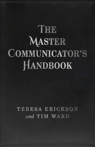 [object Object] «Master Communicator`s Handbook, The», авторов Тереза Эриксон, Тим Уорд - фото №1