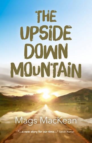 Бумажная книга «Upside Down Mountain, The», автор Мэгс Маккин - фото №1
