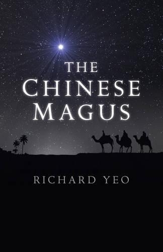 Бумажная книга «Chinese Magus, The», автор Ричард Йео - фото №1