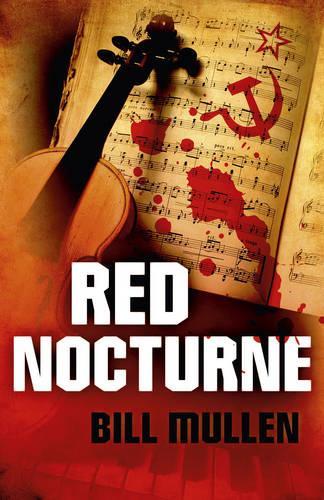 Бумажная книга «Red Nocturne», автор Билл Маллен - фото №1
