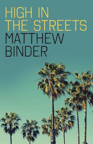 Бумажная книга «High in the Streets», автор Мэтью Биндер - фото №1