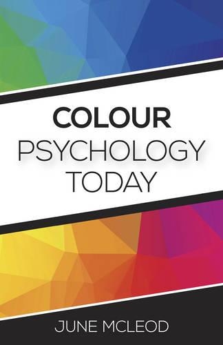 Бумажная книга «Colour Psychology Today», автор Джун Маклеод - фото №1