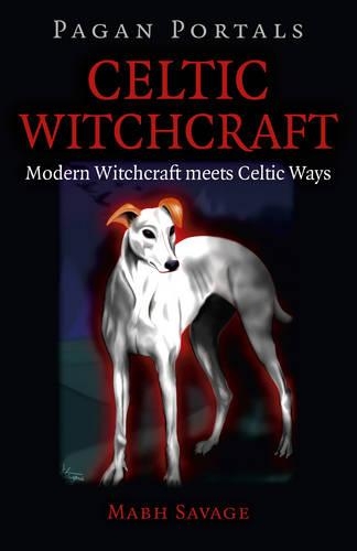 Паперова книга «Pagan Portals – Celtic Witchcraft – Modern Witchcraft meets Celtic Ways», автор Мейбл Севідж - фото №1