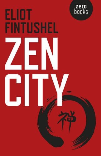 Бумажная книга «Zen City», автор Элиот Финтушель - фото №1