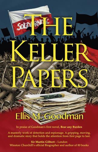 Бумажная книга «Keller Papers, The», автор Эллис М. Гудман - фото №1