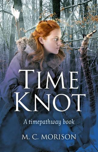 Бумажная книга «Time Knot – A timepathway book», автор М. К. Морисон - фото №1