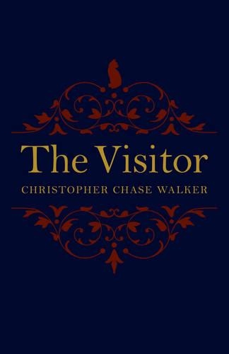 Бумажная книга «Visitor, The», автор Кристофер Уокер - фото №1