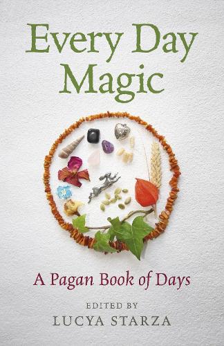 Бумажная книга «Every Day Magic – A Pagan Book of Days – 366 Magical Ways to Observe the Cycle of the Year», автор Люсия Старза - фото №1