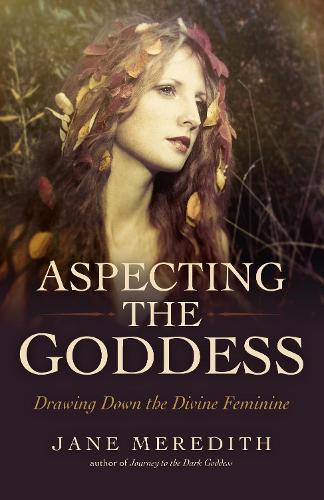 Паперова книга «Aspecting the Goddess: Drawing Down the Divine Feminine», автор Джейн Мередіт - фото №1