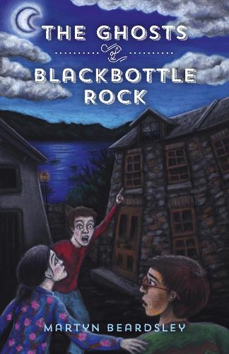 Бумажная книга «The Ghosts of Blackbottle Rock», автор Мартин Бердсли - фото №1