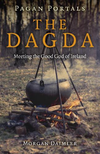 Бумажная книга «Pagan Portals - the Dagda: Meeting the Good God of Ireland», автор Морган Даймлер - фото №1