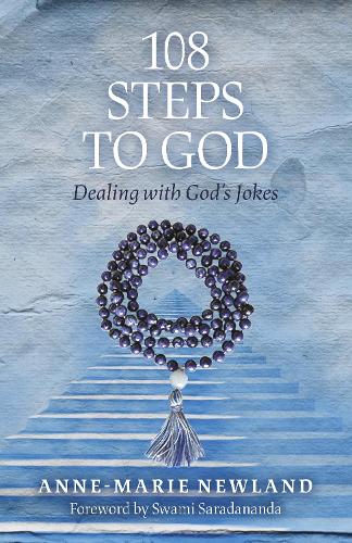 Бумажная книга «108 Steps To God», автор Энн-Мари Ньюленд - фото №1