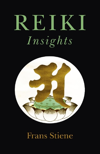 Бумажная книга «Reiki Insights», автор Франс Стиене - фото №1