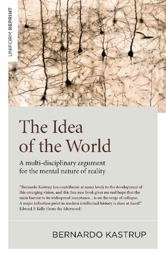 Бумажная книга «Idea of the World, The: A multi-disciplinary argument for the mental nature of reality», автор Бернардо Каструп - фото №1