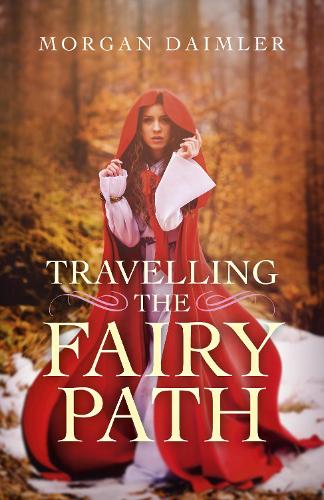 Бумажная книга «Travelling the Fairy Path», автор Морган Даймлер - фото №1