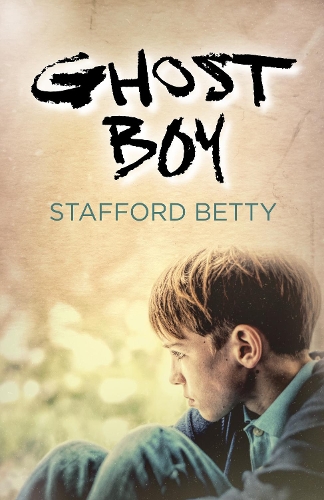 Бумажная книга «Ghost Boy», автор Стаффорд Бетти - фото №1