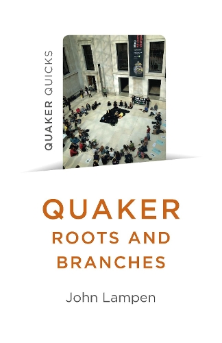 Паперова книга «Quaker Roots and Branches», автор Джон Лемпен - фото №1