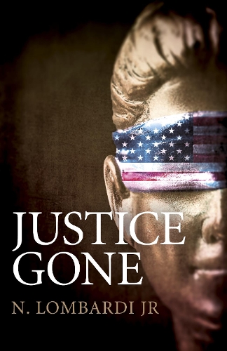 Паперова книга «Justice Gone», автор Н. Ломбарді - фото №1