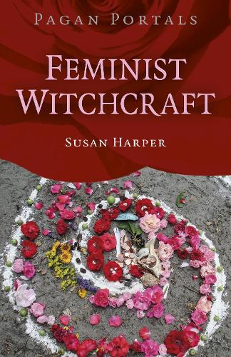 Бумажная книга «Pagan Portals  Feminist Witchcraft», автор Сьюзан Харпер - фото №1