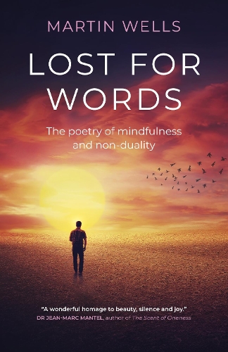 Паперова книга «Lost for Words: The poetry of mindfulness and non-duality», автор Мартін Веллс - фото №1