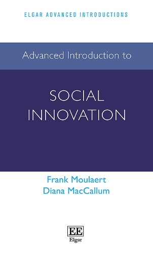 [object Object] «Advanced Introduction to Social Innovation», автор Диана МакКаллум - фото №1