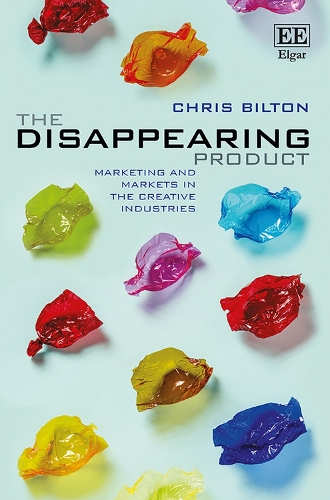 Бумажная книга «The Disappearing Product: Marketing and Markets in the Creative Industries», автор Крис Билтон - фото №1