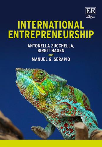Бумажная книга «International Entrepreneurship», авторов Антонелла Дзуккелла, Биргит Хаген, Мануэль Г. Серапио - фото №1
